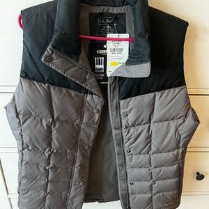 L.L. Bean vest
